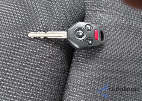 2017 Subaru Impreza 2.0I z USA, uszkodzony, nr VIN 4S3GKAA66H3607404